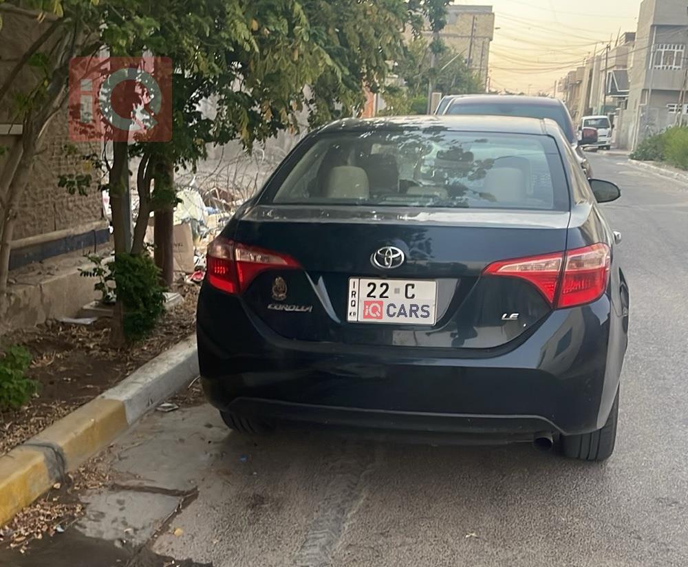 تويوتا كورولا